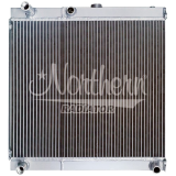 Kubota Skid Steer Radiator V0611-43504